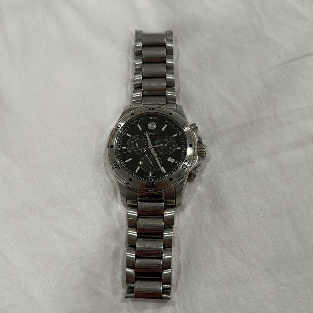 Men’s Movado watch